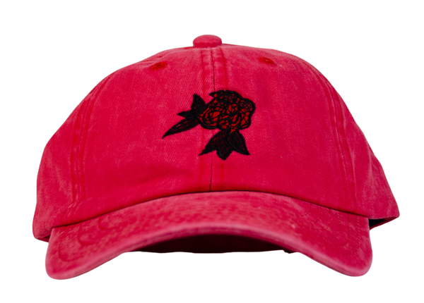 Petersen x Gypsy Rose - Weathered Rose Hat