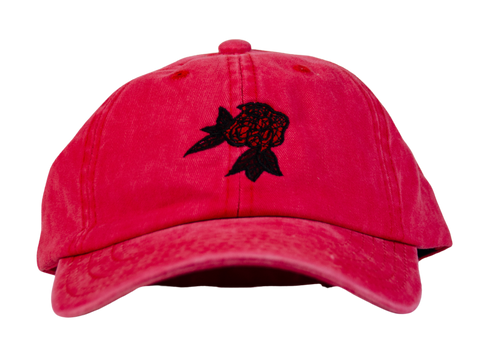 Petersen x Gypsy Rose - Weathered Rose Hat