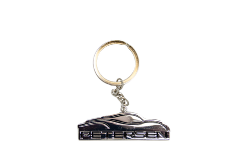 Petersen Keychain - Concours