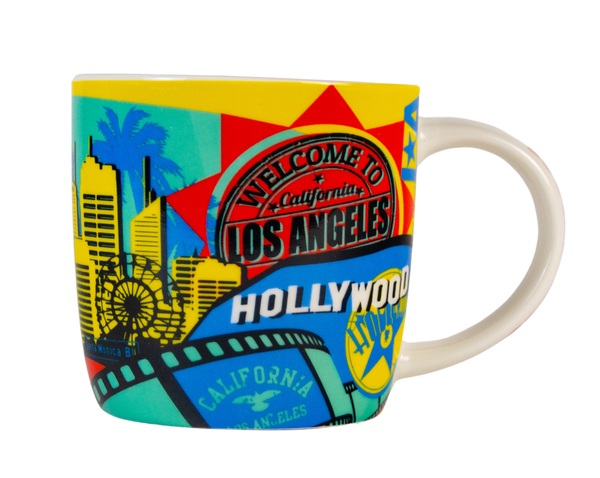 LA PRIME PORCELAIN MUG