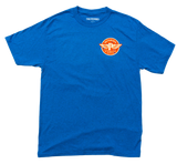 Petersen Tee - Flying "P" in Navy