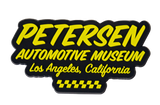 Petersen PVC Magnet - Speedway