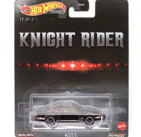 Hot Wheels - K.I.T.T. [Knight Rider]