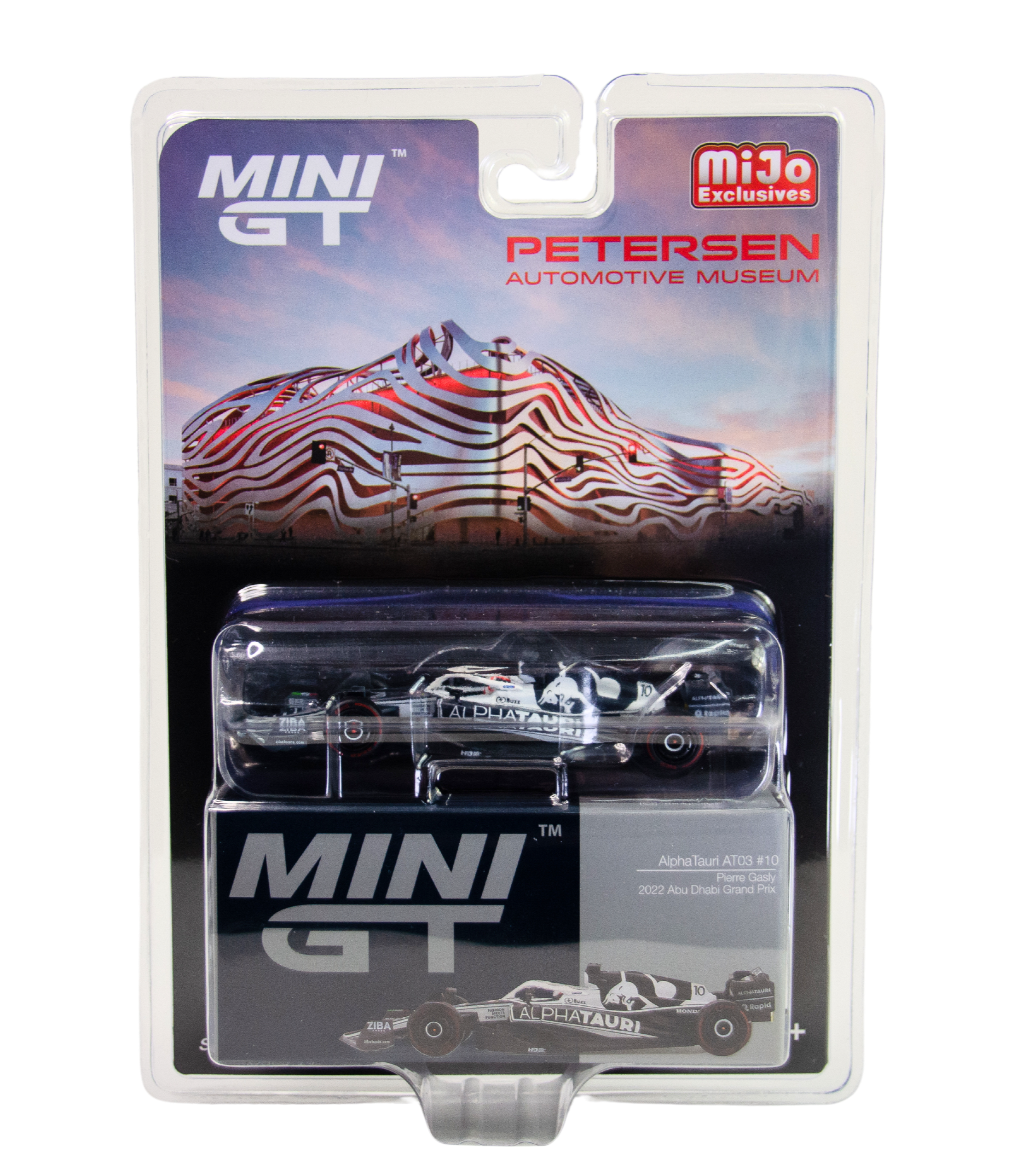 ミニカー　1/43 AlphaTauri AT03 Scuderia AlphaTauri 9th Australian GP 2022 Pierre Gasly #10 [S8526] SPARK 1/43 - ALPHA TAURI AT03 - AUSTRALIA GP 2022 (P. GASLY