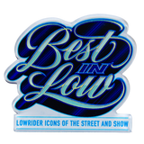 Best In Low Magnet - Logo