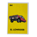 Petersen Magnet - El Lowrider