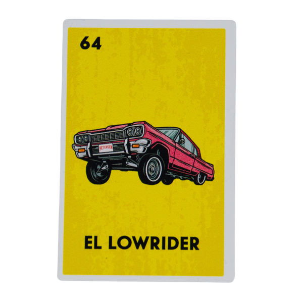 Petersen Magnet - El Lowrider