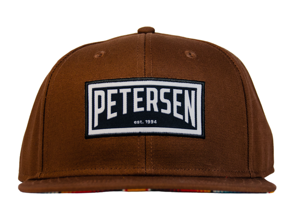 Petersen Museum - Car Club Serape Hat