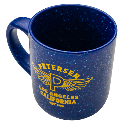 Petersen Ceramic Mug - Flying P v.3