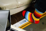 Petersen Socks - Best In Low Serape