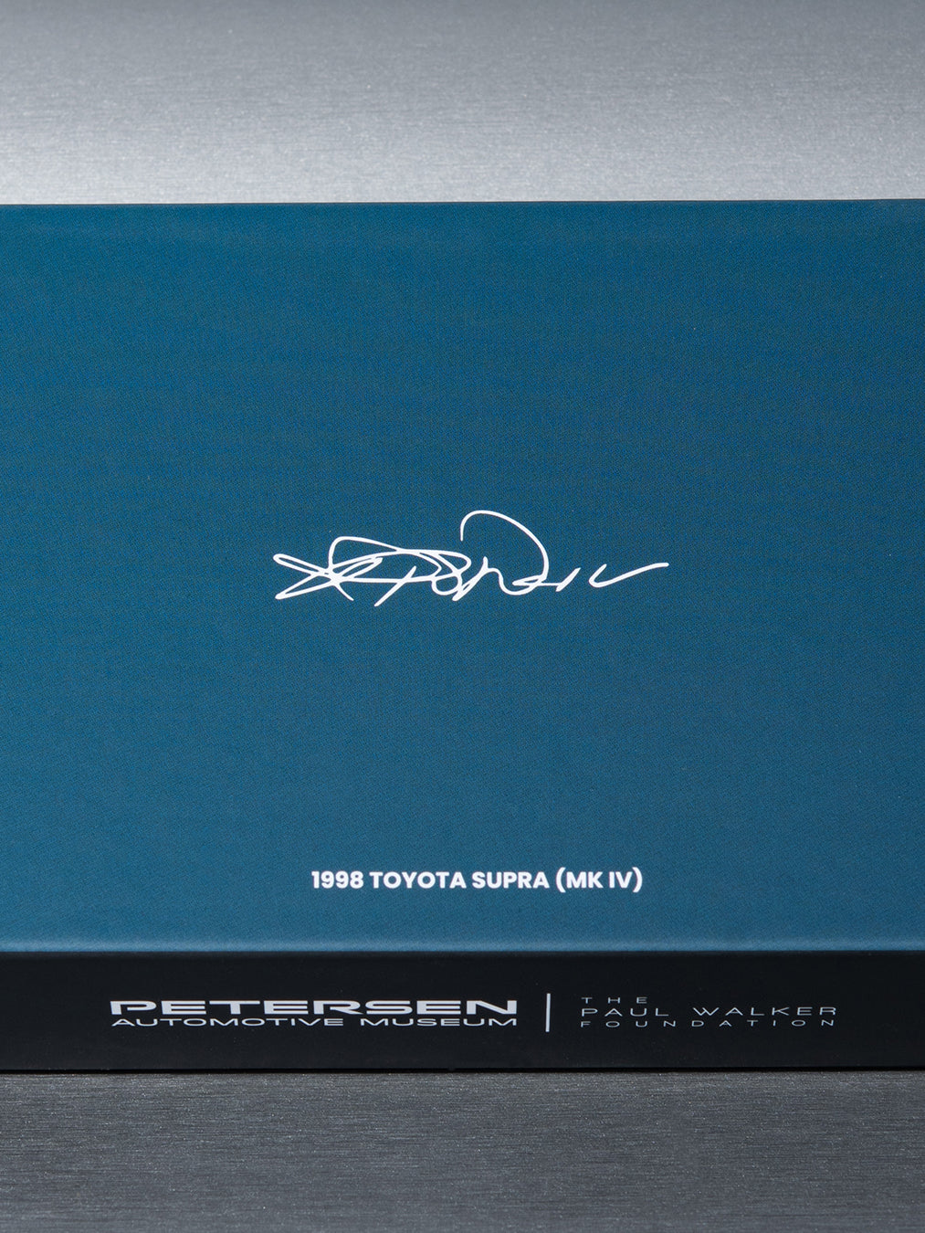 Paul Walker Foundation x Petersen x Leen - 1998 Toyota Supra