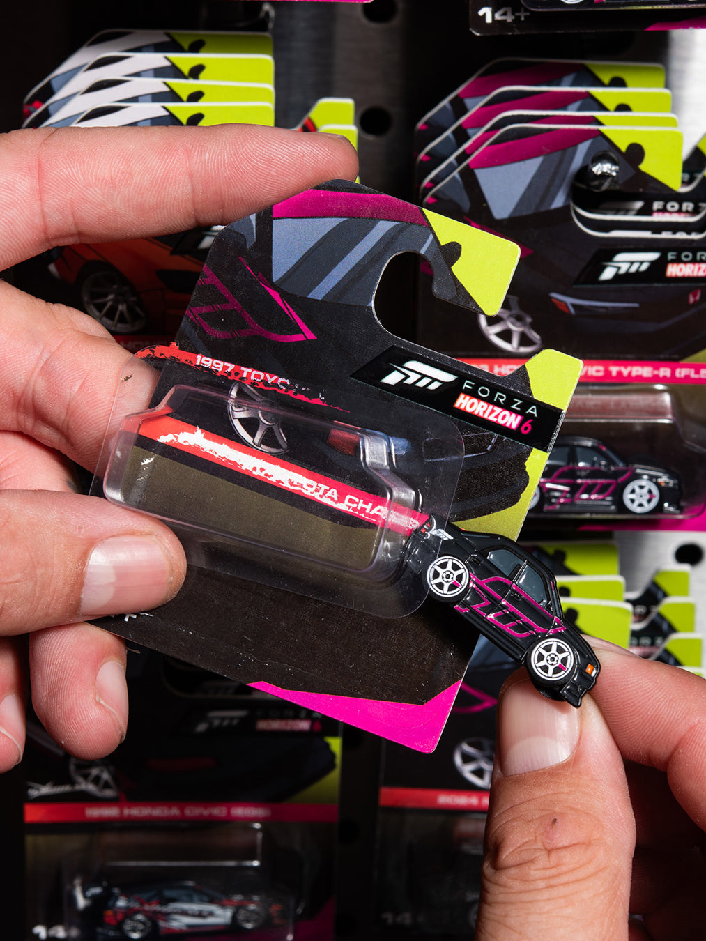 Forza 2024 Nissan GT-R (R35) – Petersen Automotive Museum Store