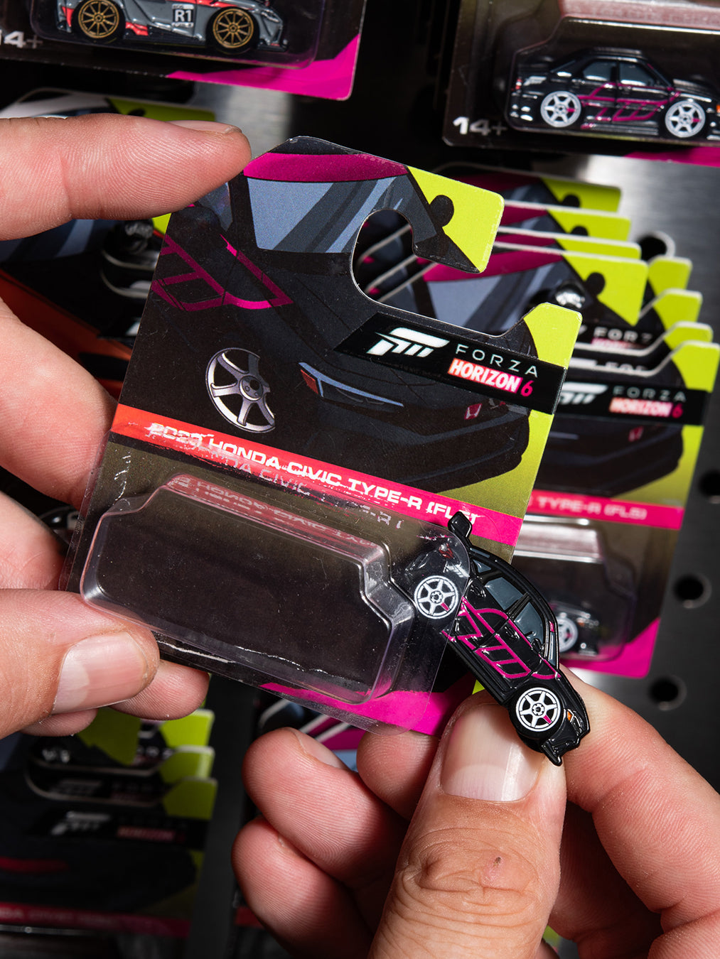 Forza 2023 Honda Civic Type-R (FL5) – Petersen Automotive Museum Store