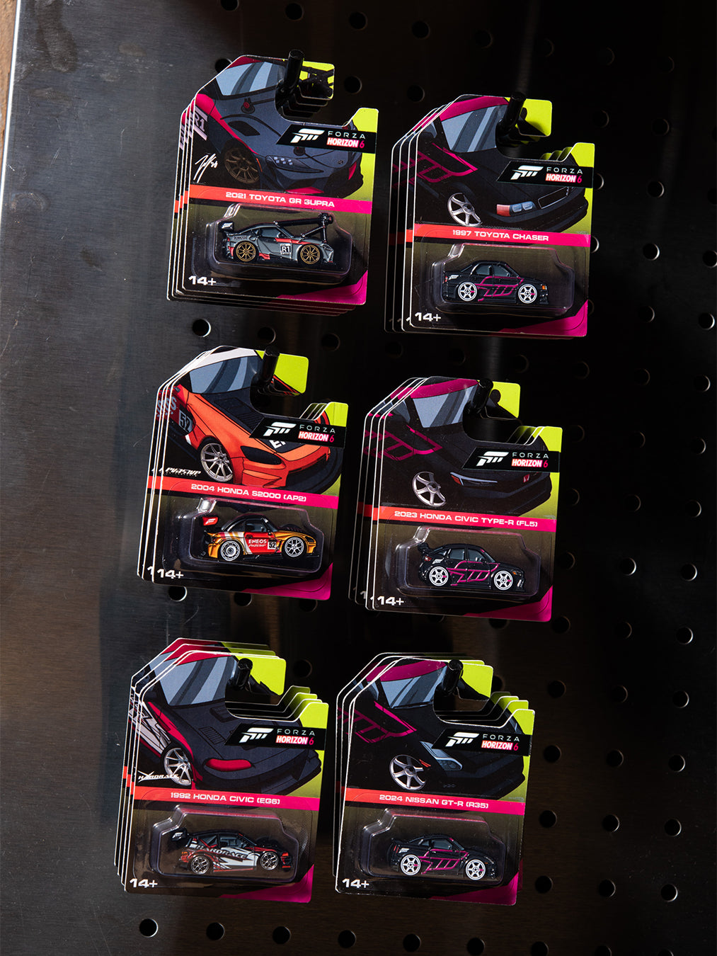 Leen Pins x Forza Horizon 6 – Petersen Automotive Museum Store