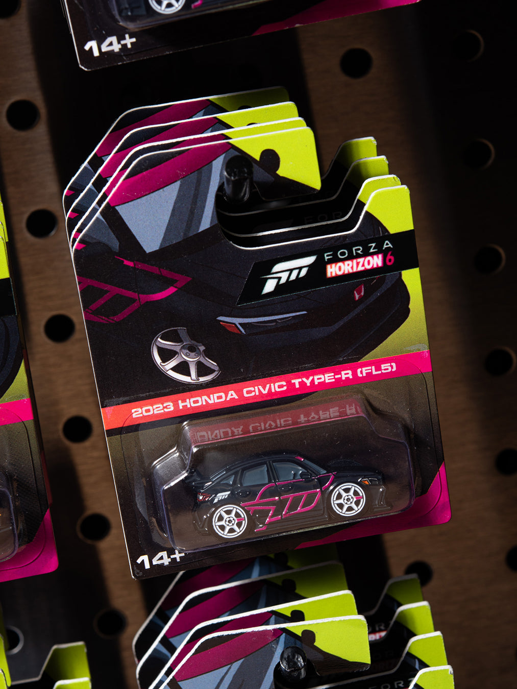 Forza 2023 Honda Civic Type-R (FL5)