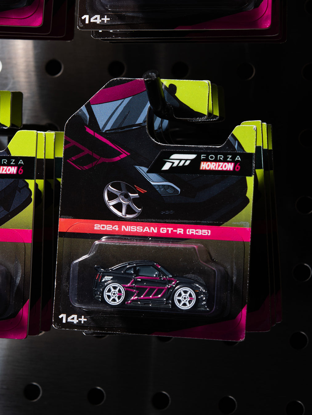 Forza 2024 Nissan GT-R (R35) – Petersen Automotive Museum Store