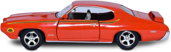 Motormax 1969 Pontiac GTO Judge 1:24 Scale