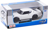 MAISTO 1:24 1973 NISSAN SKYLINE 2000 GT-R