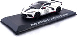 1:43 2020 Chevrolet Corvette C8 Stingray Coupe - Road America Pace Car