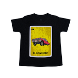 Petersen Kids Tee - El Lowrider