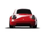 Baghera - Red Porsche 911