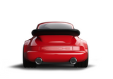 Baghera - Red Porsche 911