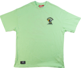 Petersen Tee- Burning Rubber Mascot