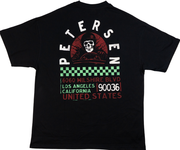 Petersen Tee- Deathly Ride 2nd Gear