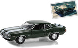 Greenlight- 1:64 1969 Chevrolet Camaro Z/28 - USPS