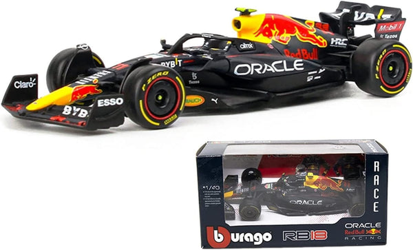 Red Bull Racing F1 2022 RB18 - #11 Sergio Perez