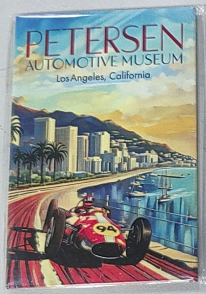 The Petersen Magnet - Coastal Ride V.2
