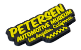 Petersen PVC Magnet - Speedway