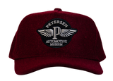 Petersen Museum - Vintage Flying P Wool Hat