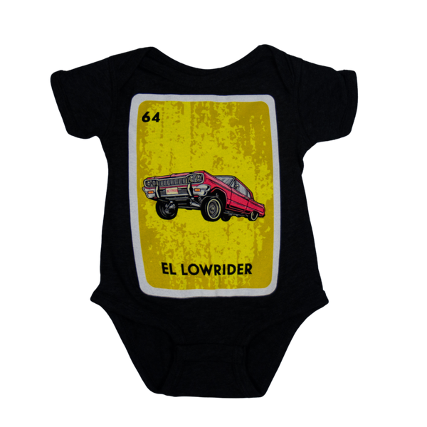 Petersen Kids Tee - El Lowrider