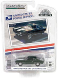Greenlight- 1:64 1969 Chevrolet Camaro Z/28 - USPS