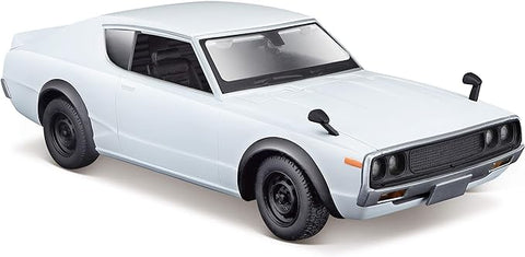 MAISTO 1:24 1973 NISSAN SKYLINE 2000 GT-R