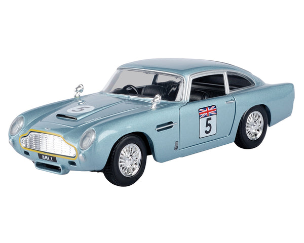 Motormax 1:24 Aston Martin DB5 #5 – GT Racing