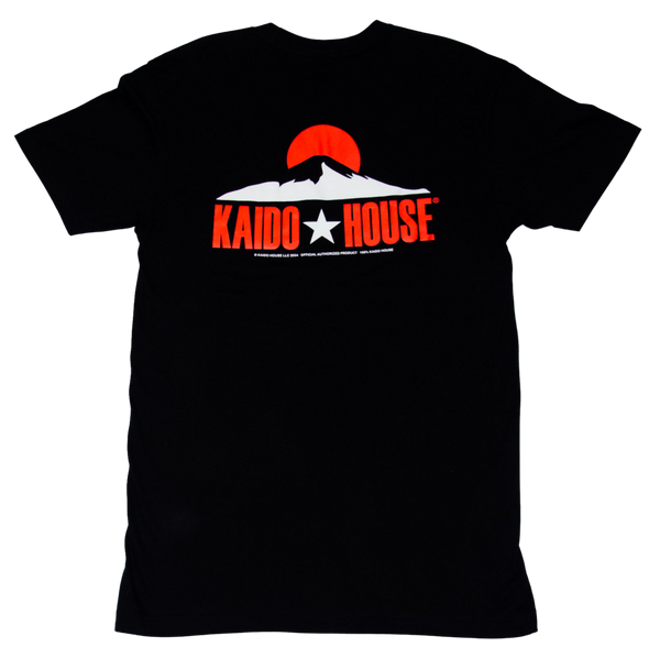 Kaido House Fuji Tee