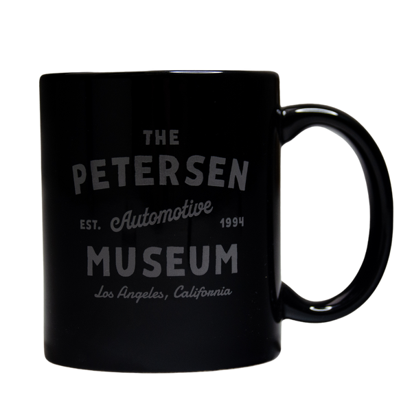 Petersen Ceramic Mug - The Shop