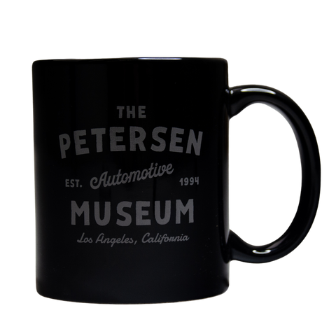 Petersen Ceramic Mug - The Shop