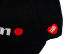 NISMO Mid Logo Embroidered Snapback Hat