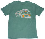 Petersen Tee - We Are Porsche Cayenne Transsyberia