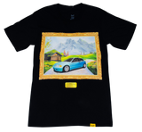 Civic Oil Painting T-Shirt