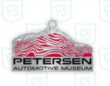 Petersen Exterior Keychain- 2025