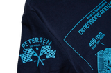 Petersen Tee - Race Car Specs