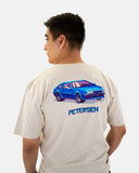 Petersen Tee - 8-Bit