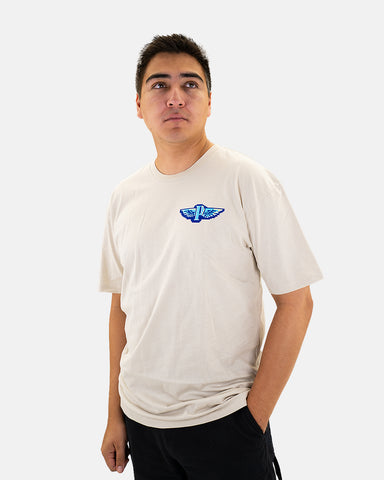 Petersen Tee - 8-Bit