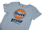 Women’s Gulf Vintage Racing Oil T-Shirt