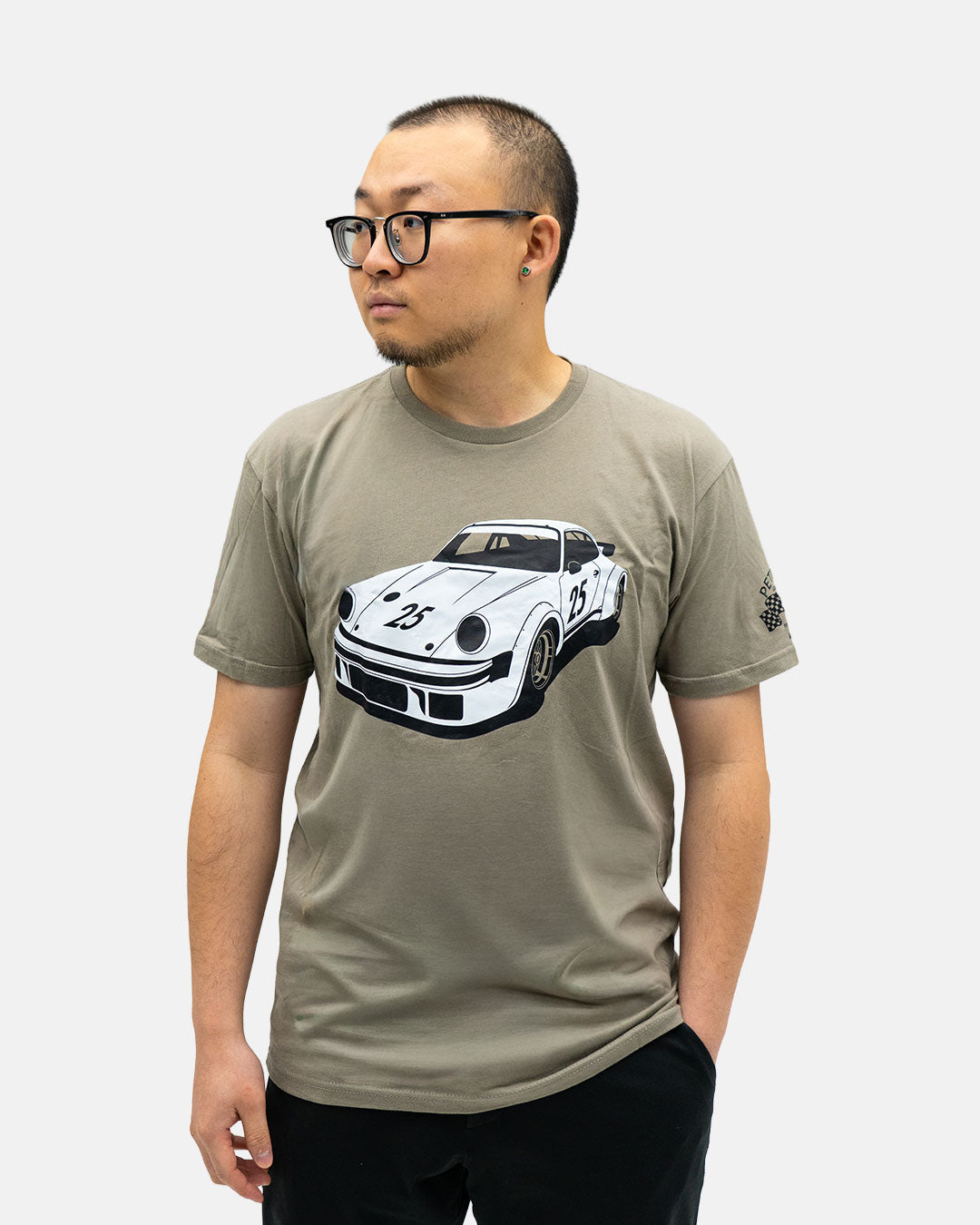 Porsche 934 Turbo RSR 1976 Trans-Am Champion