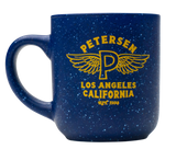 Petersen Ceramic Mug - Flying P v.3